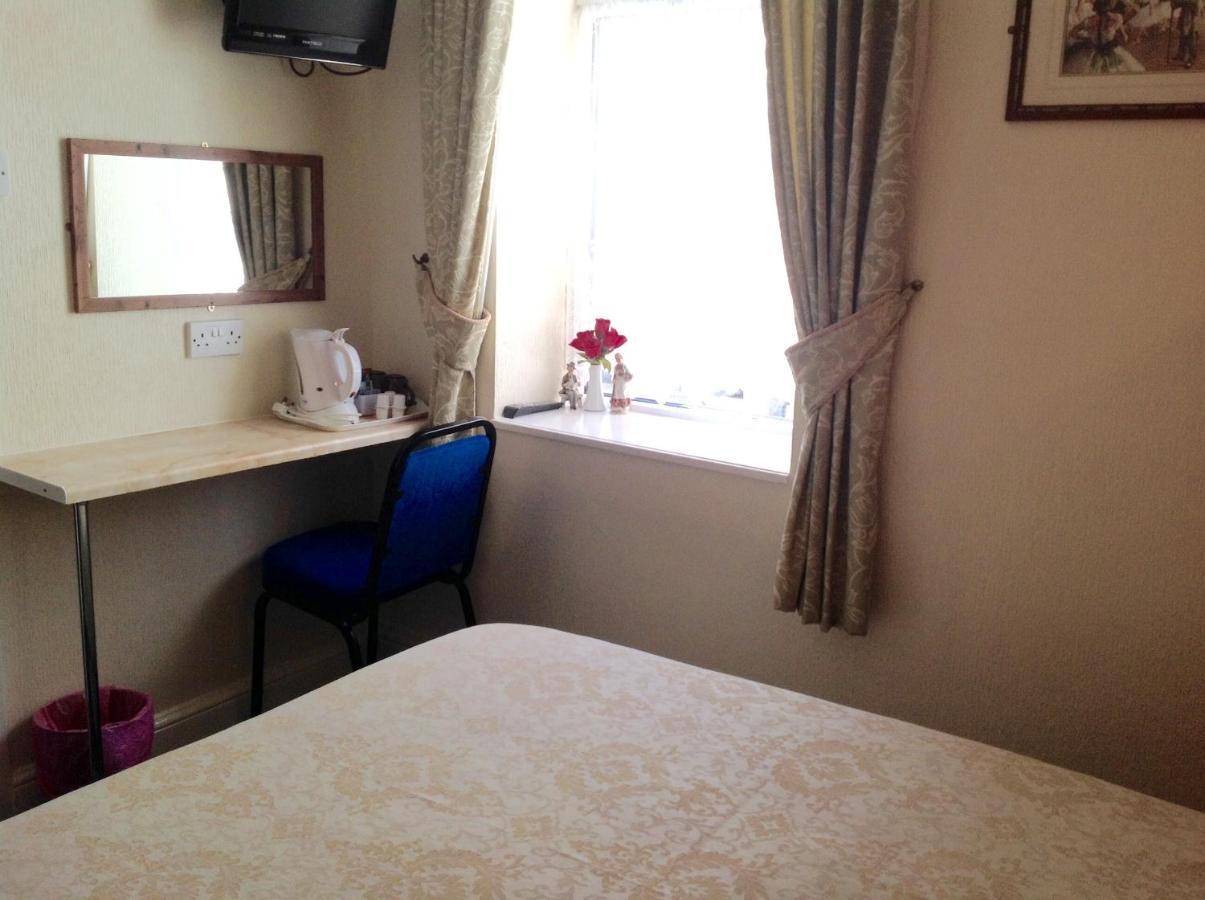 Myrtle House Otel Blackpool Dış mekan fotoğraf