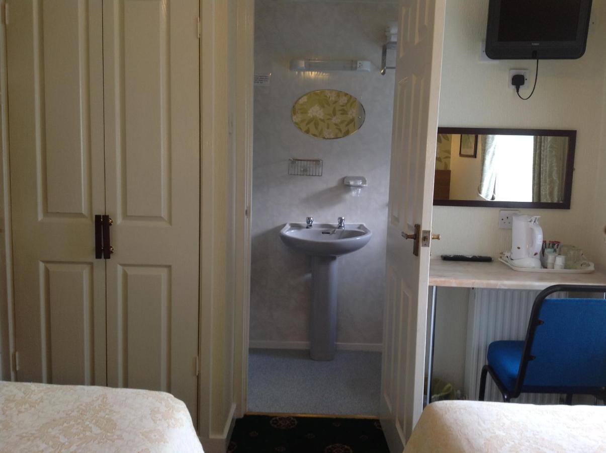Myrtle House Otel Blackpool Dış mekan fotoğraf
