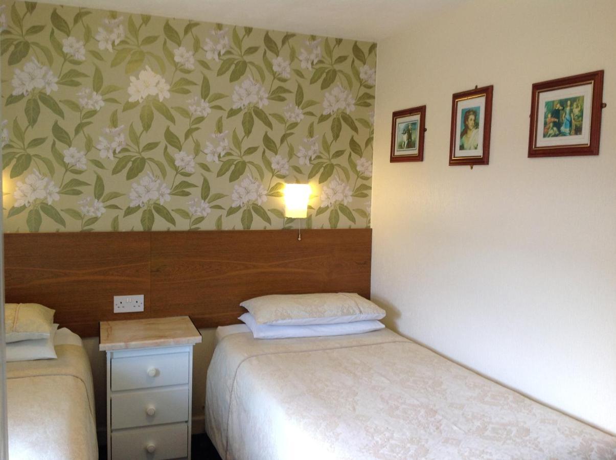 Myrtle House Otel Blackpool Dış mekan fotoğraf