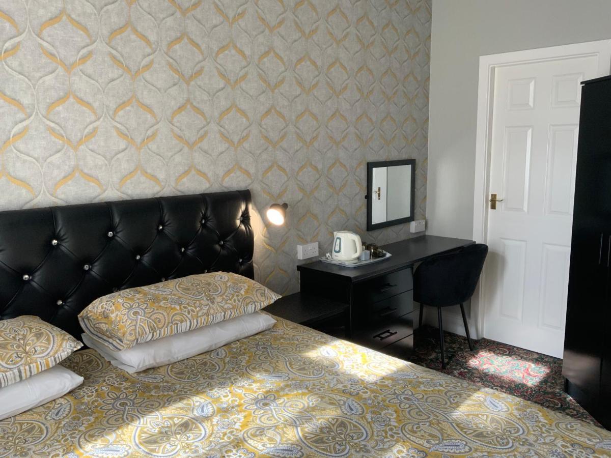 Myrtle House Otel Blackpool Dış mekan fotoğraf