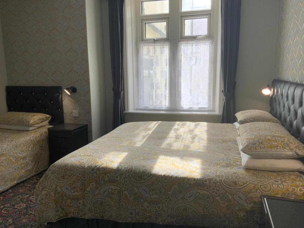 Myrtle House Otel Blackpool Dış mekan fotoğraf