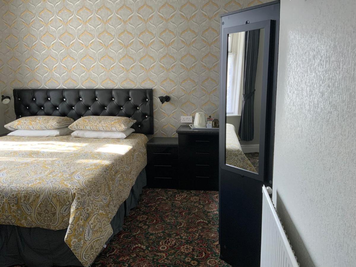 Myrtle House Otel Blackpool Dış mekan fotoğraf