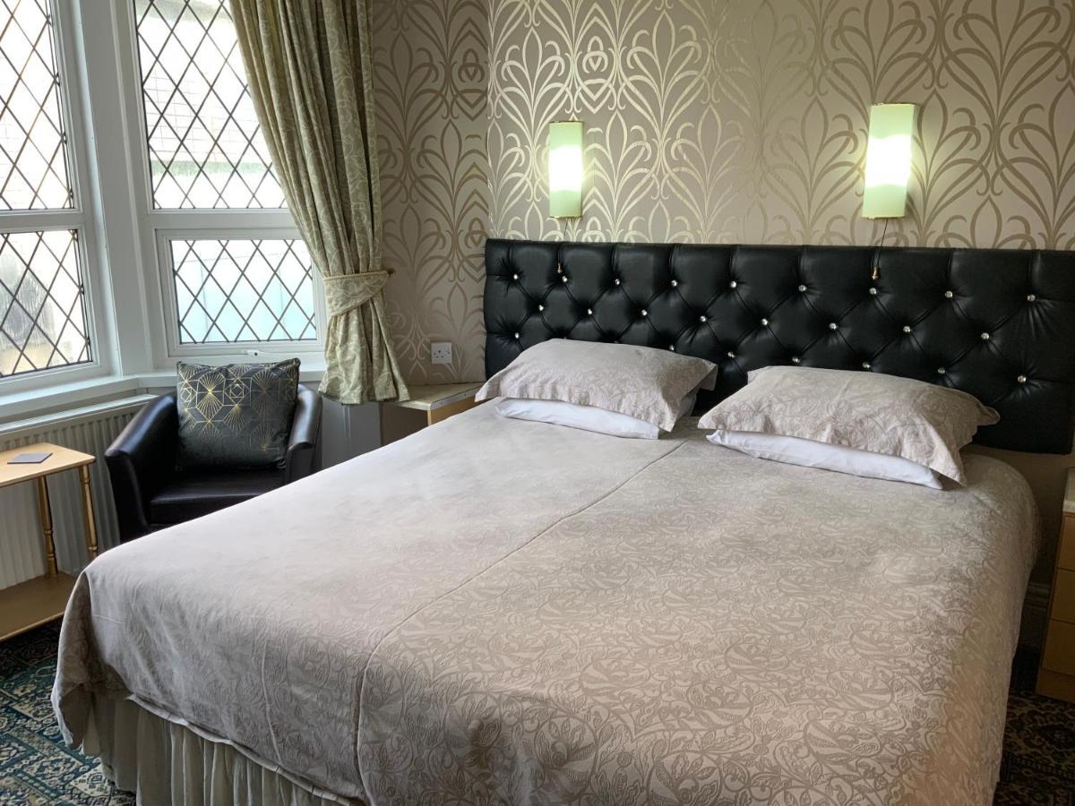 Myrtle House Otel Blackpool Dış mekan fotoğraf