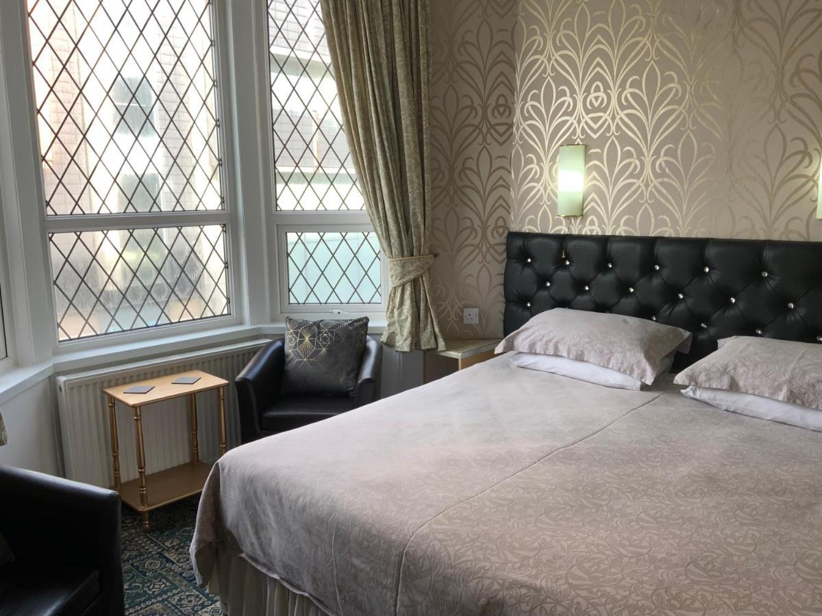 Myrtle House Otel Blackpool Dış mekan fotoğraf