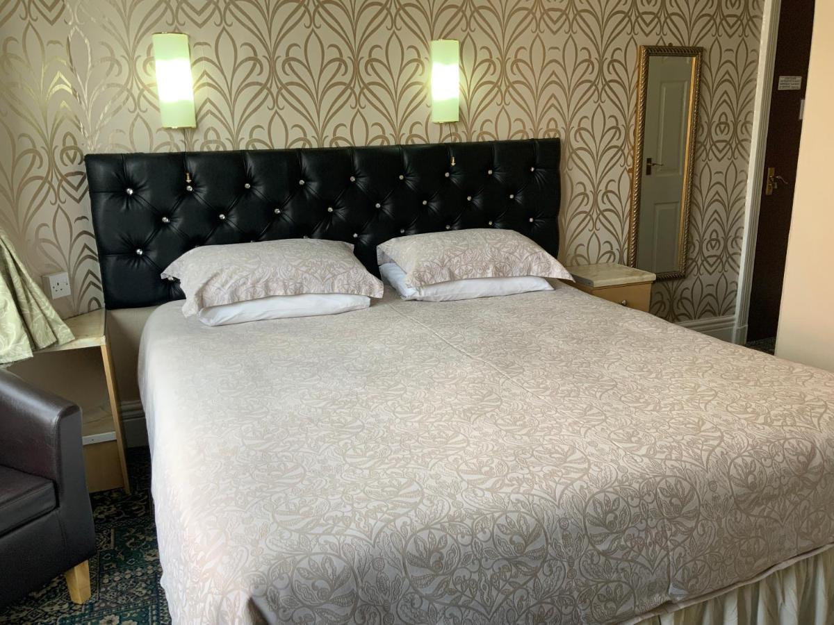 Myrtle House Otel Blackpool Dış mekan fotoğraf