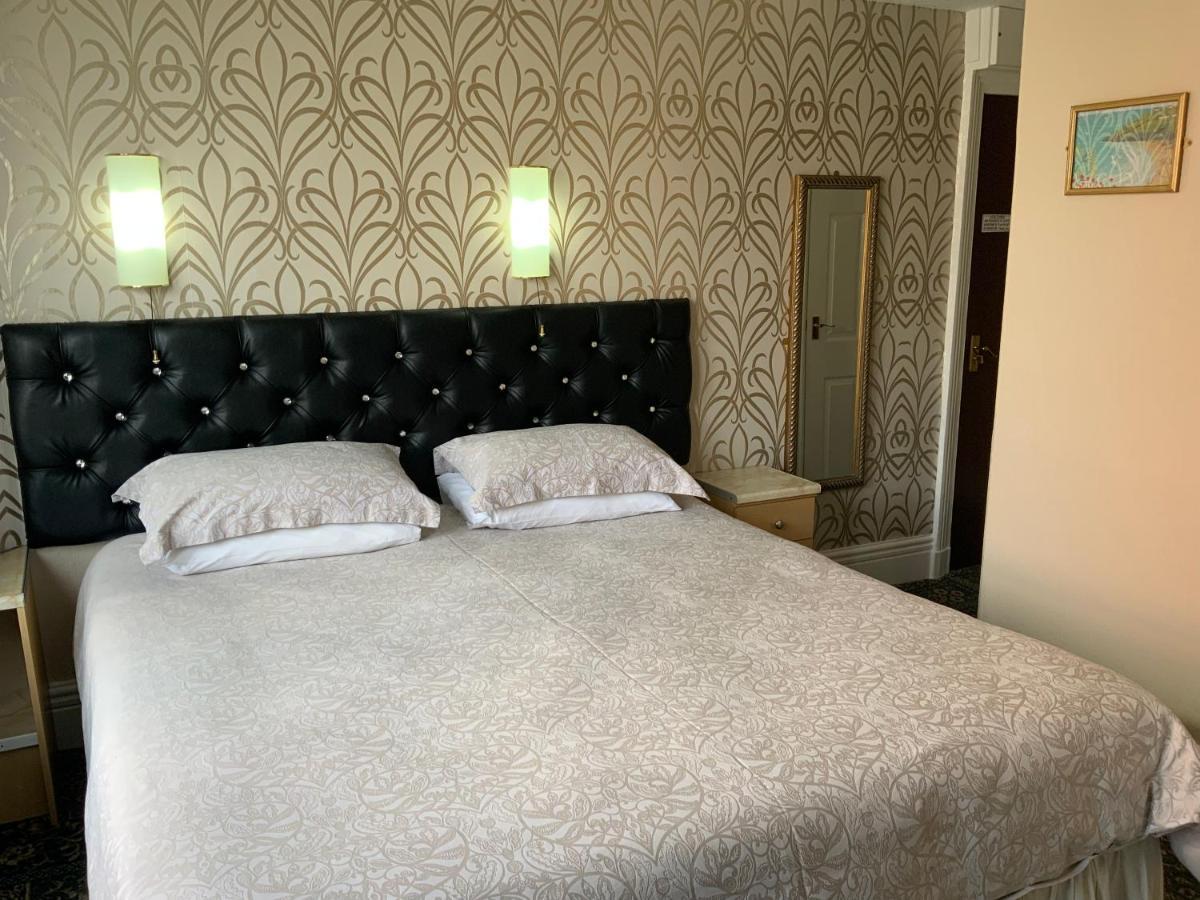 Myrtle House Otel Blackpool Dış mekan fotoğraf