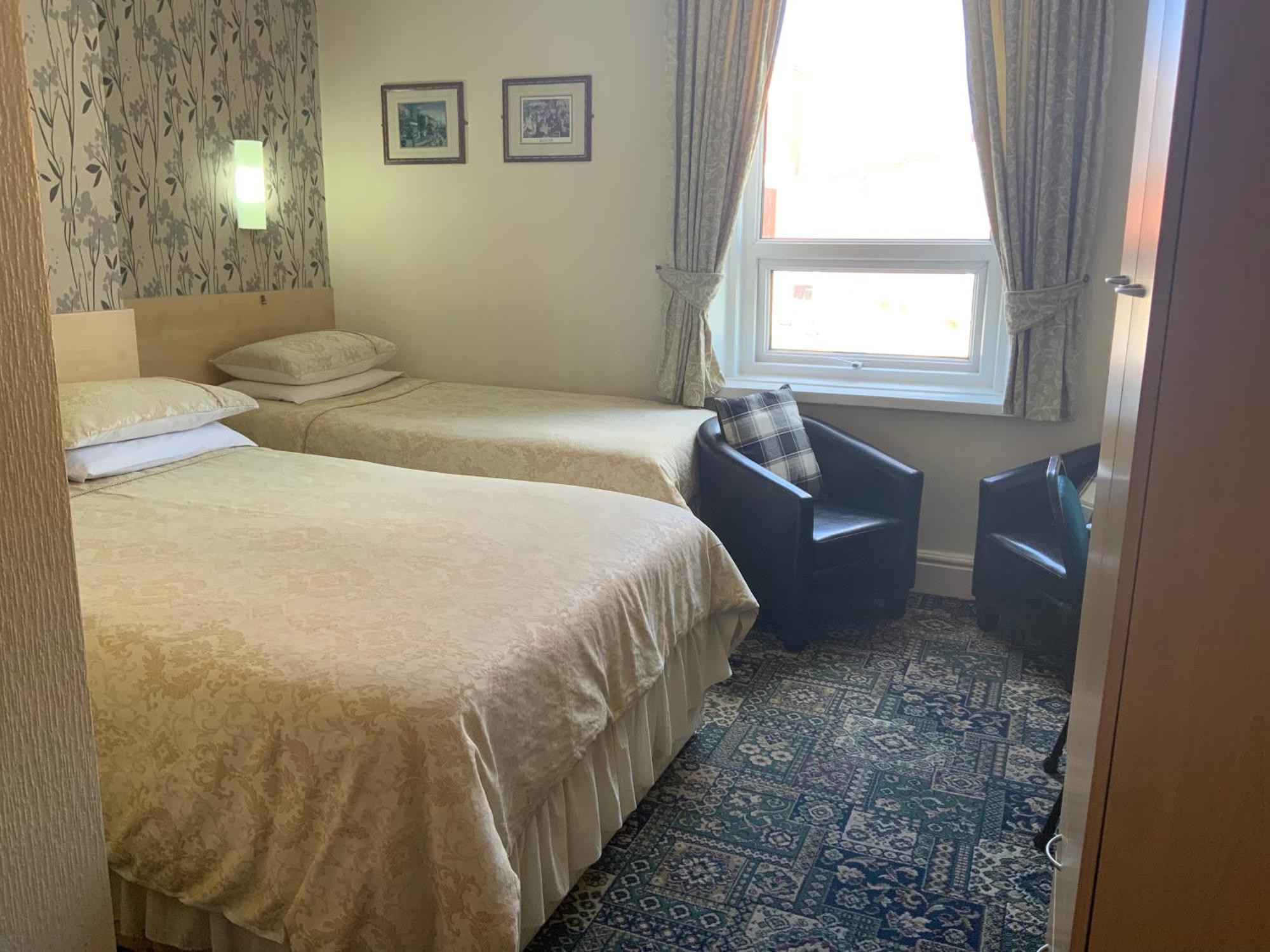 Myrtle House Otel Blackpool Dış mekan fotoğraf