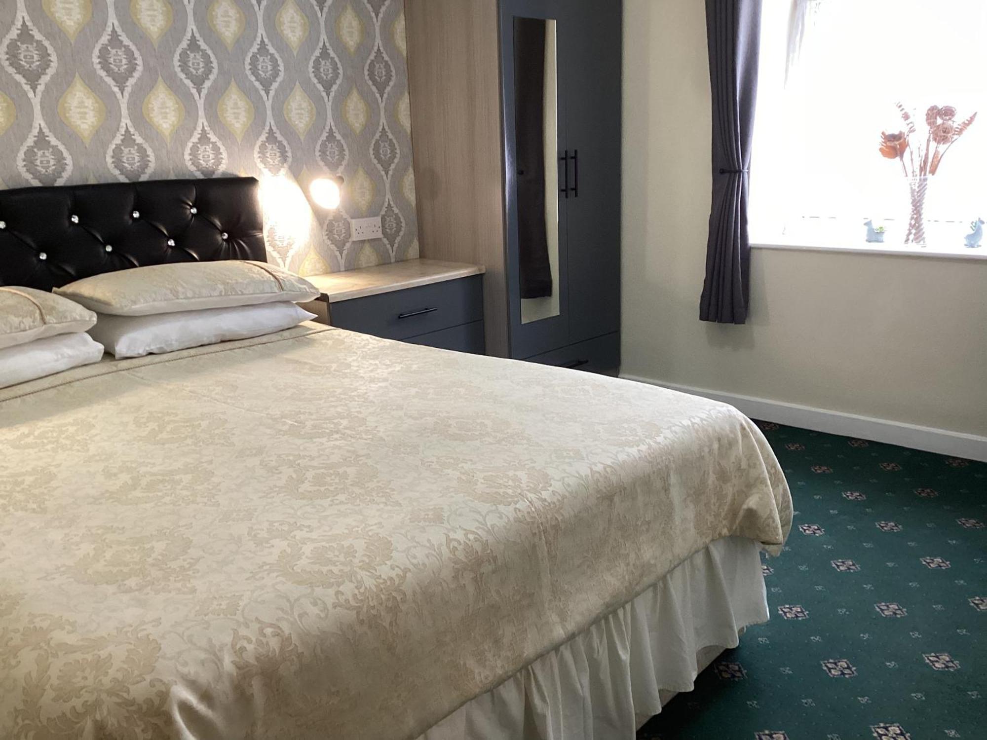 Myrtle House Otel Blackpool Dış mekan fotoğraf