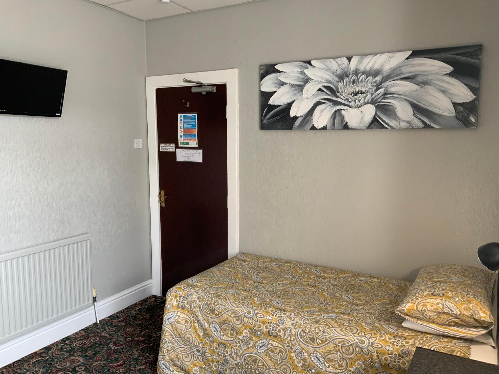 Myrtle House Otel Blackpool Dış mekan fotoğraf