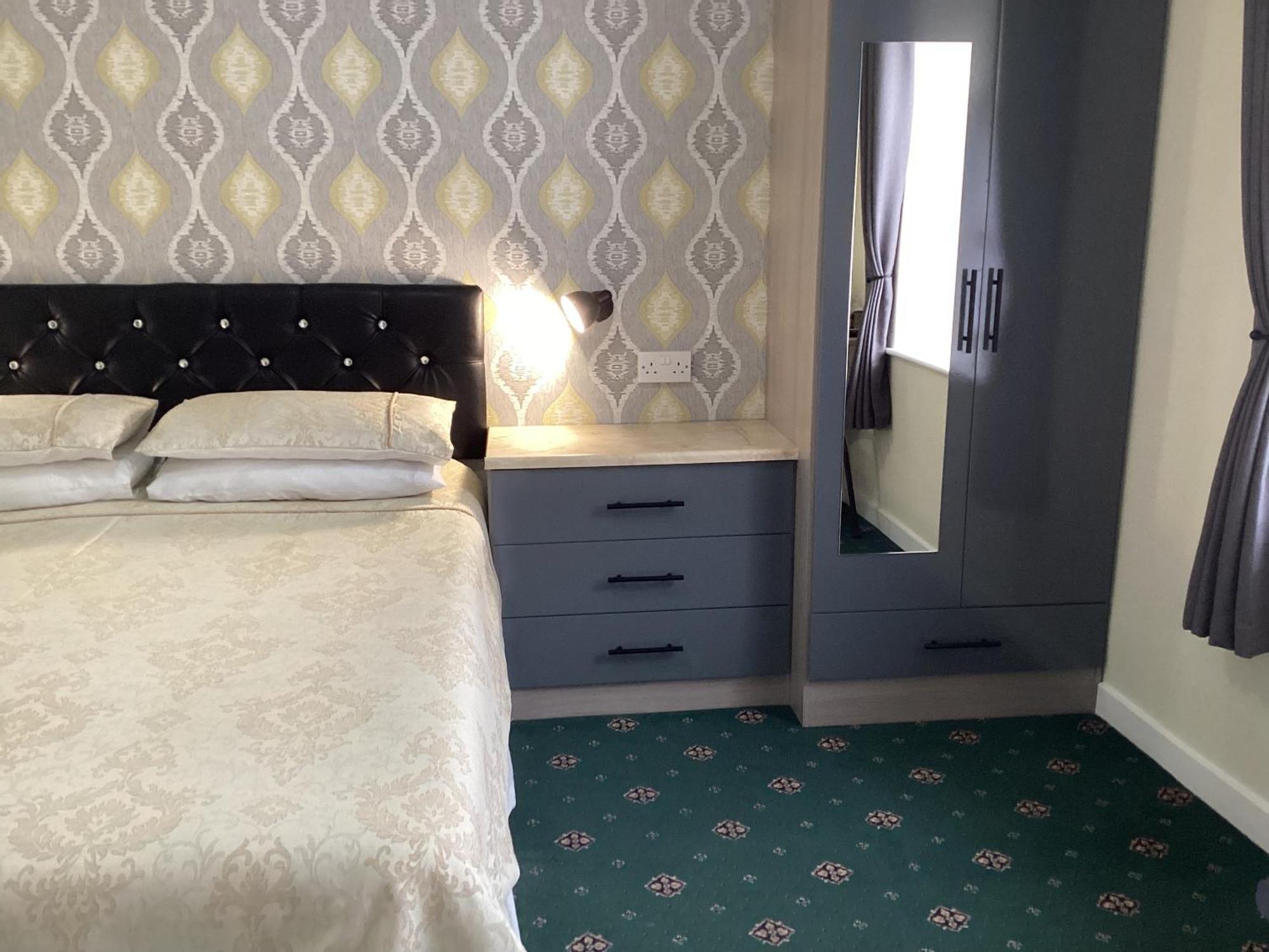 Myrtle House Otel Blackpool Dış mekan fotoğraf