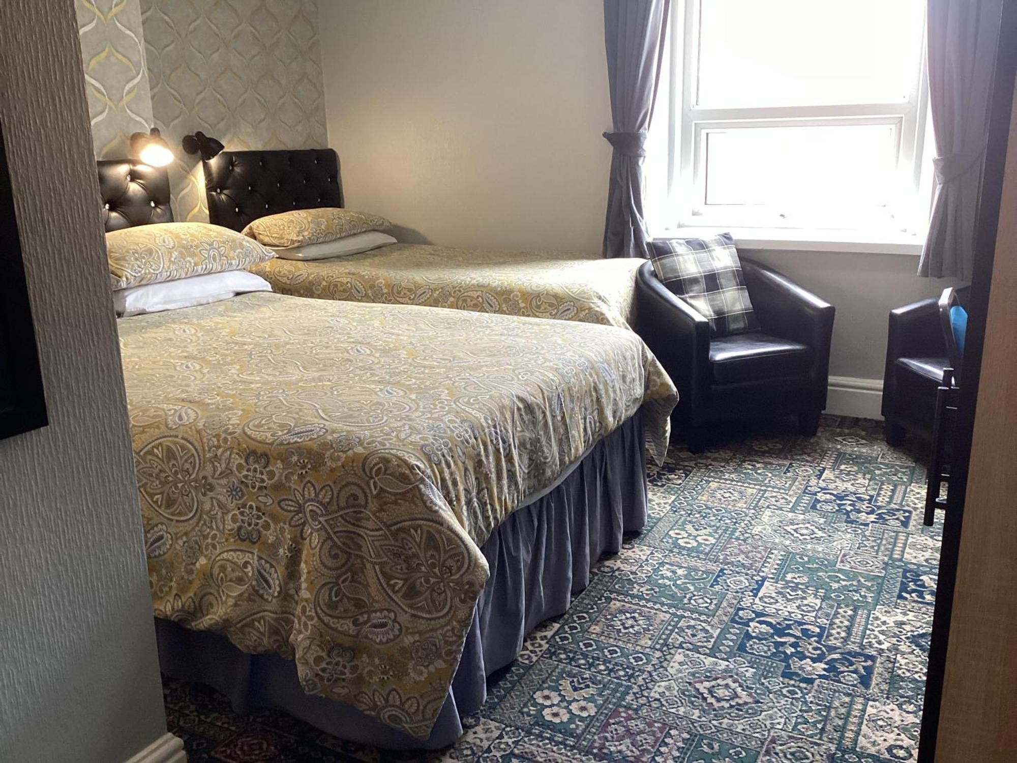 Myrtle House Otel Blackpool Dış mekan fotoğraf