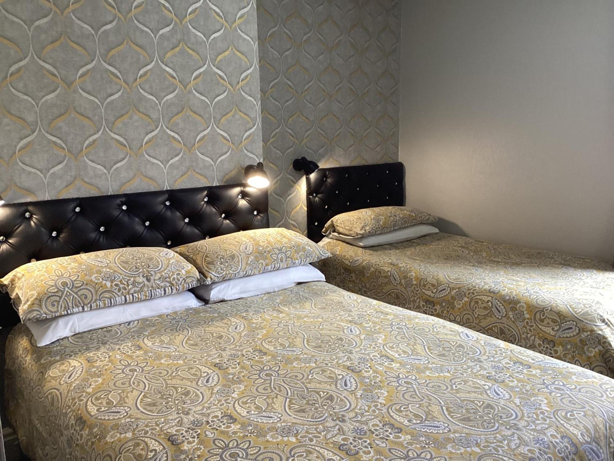Myrtle House Otel Blackpool Dış mekan fotoğraf
