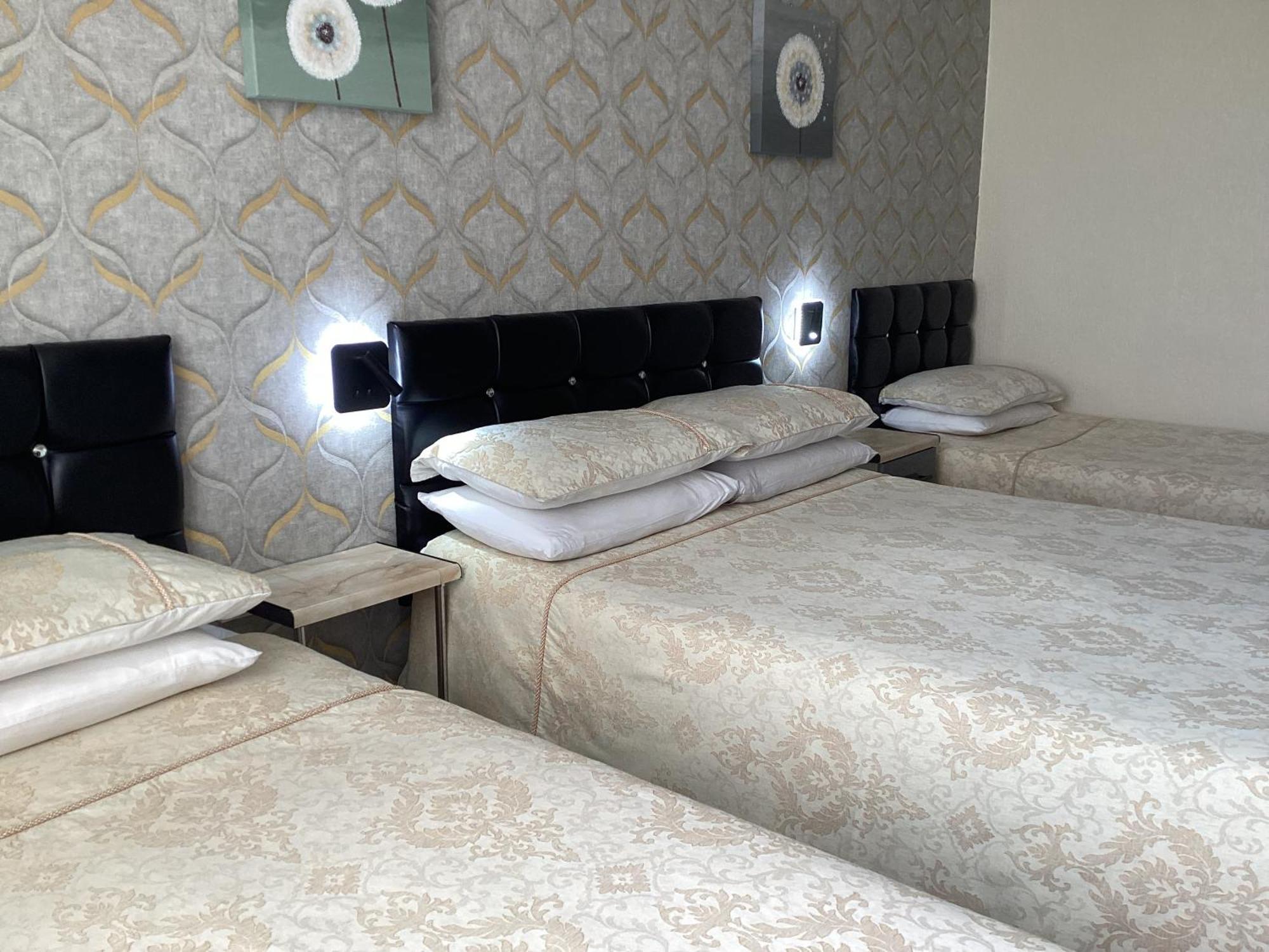 Myrtle House Otel Blackpool Dış mekan fotoğraf