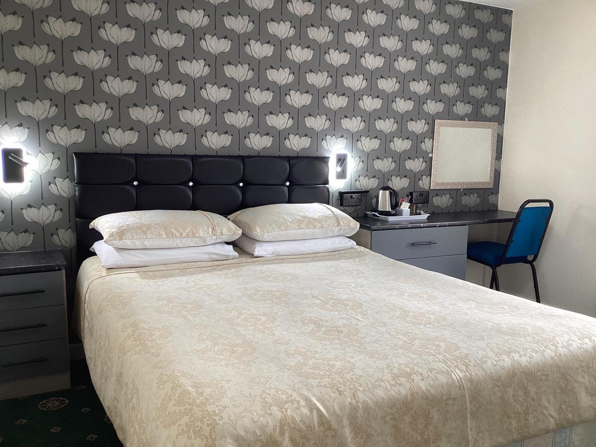 Myrtle House Otel Blackpool Dış mekan fotoğraf