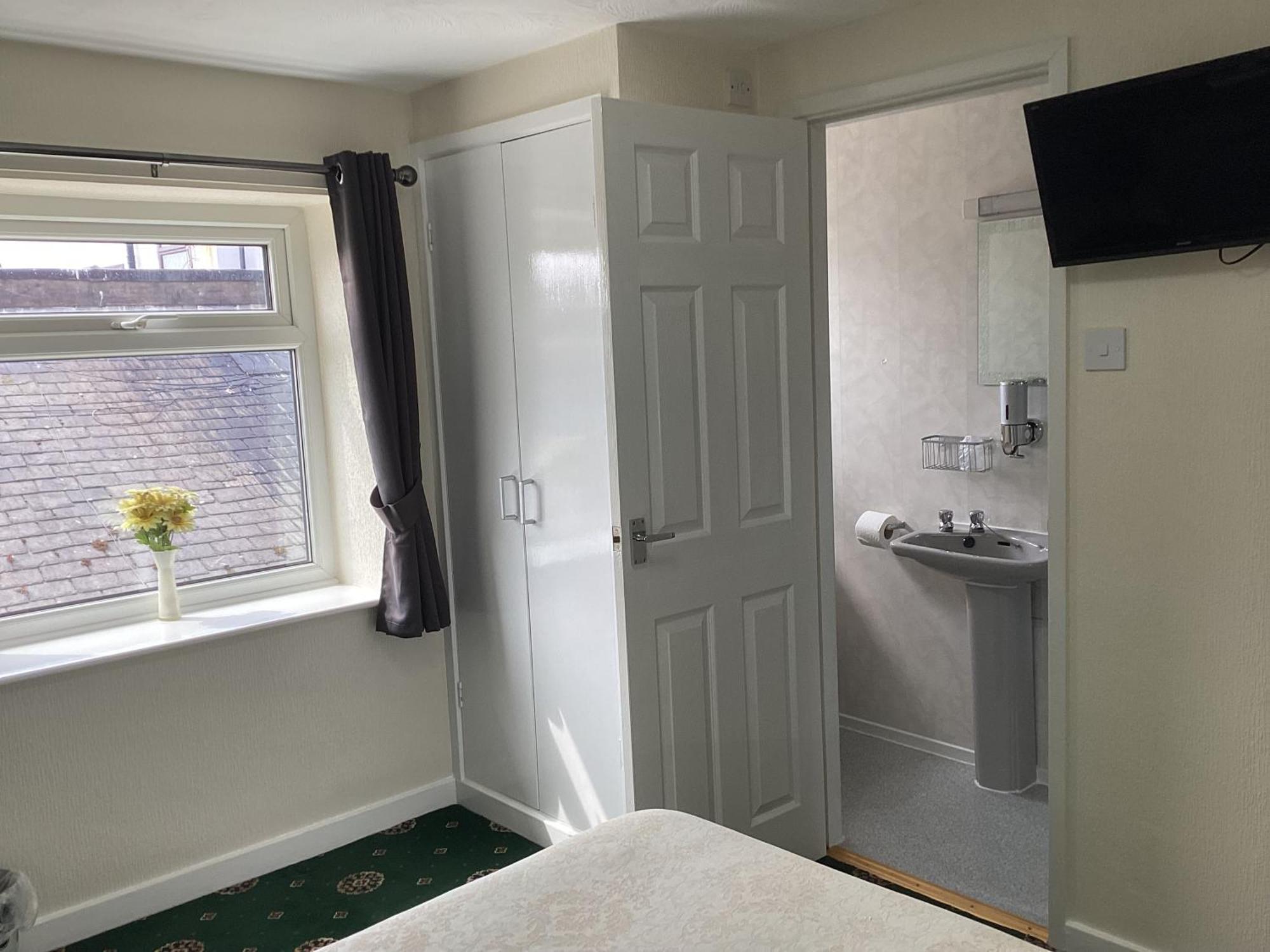 Myrtle House Otel Blackpool Dış mekan fotoğraf