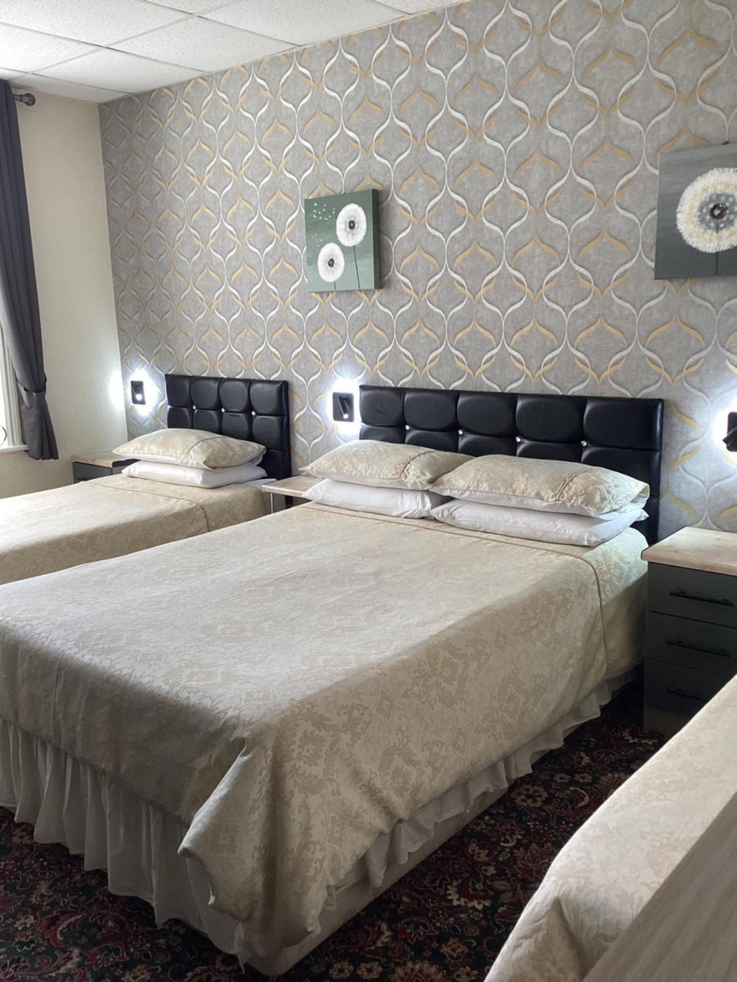 Myrtle House Otel Blackpool Dış mekan fotoğraf