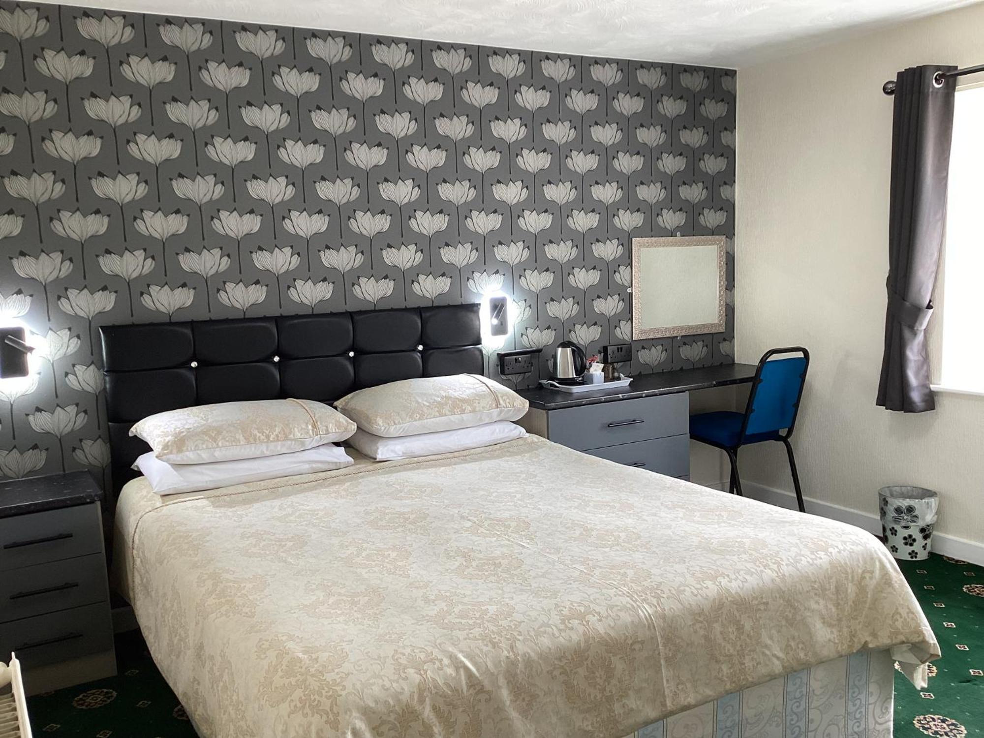 Myrtle House Otel Blackpool Dış mekan fotoğraf