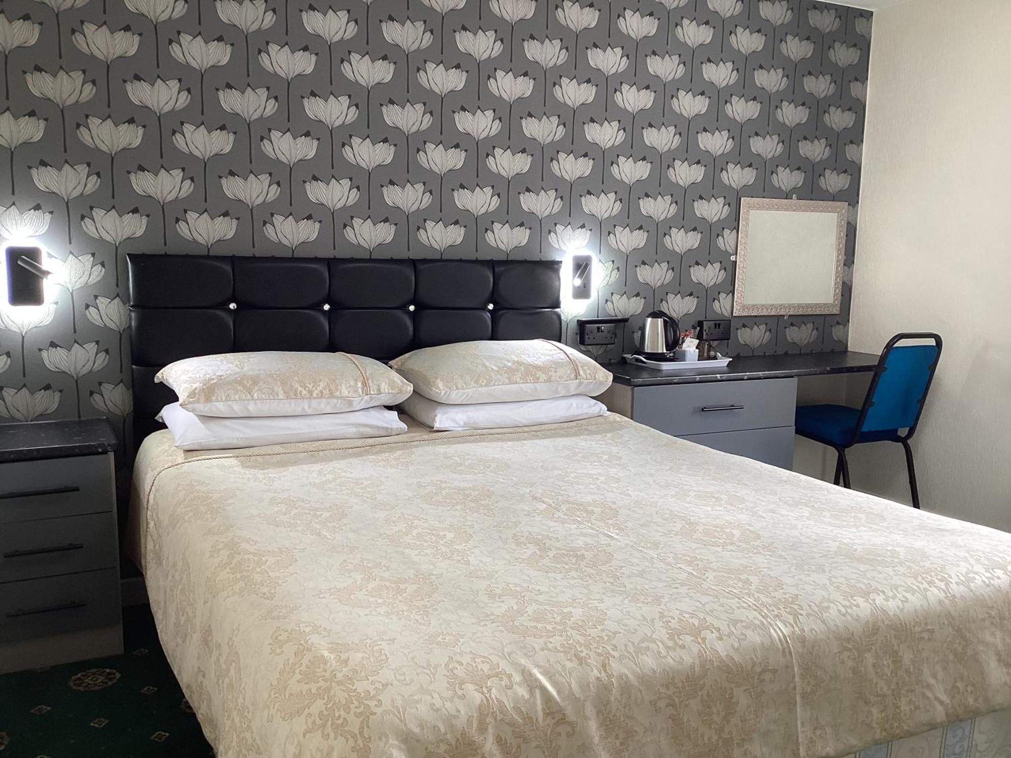 Myrtle House Otel Blackpool Dış mekan fotoğraf