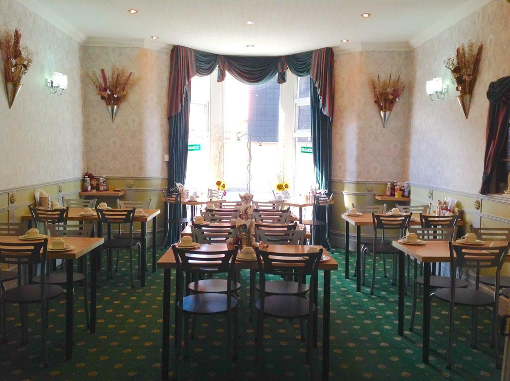 Myrtle House Otel Blackpool Dış mekan fotoğraf