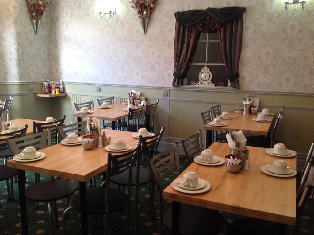 Myrtle House Otel Blackpool Dış mekan fotoğraf