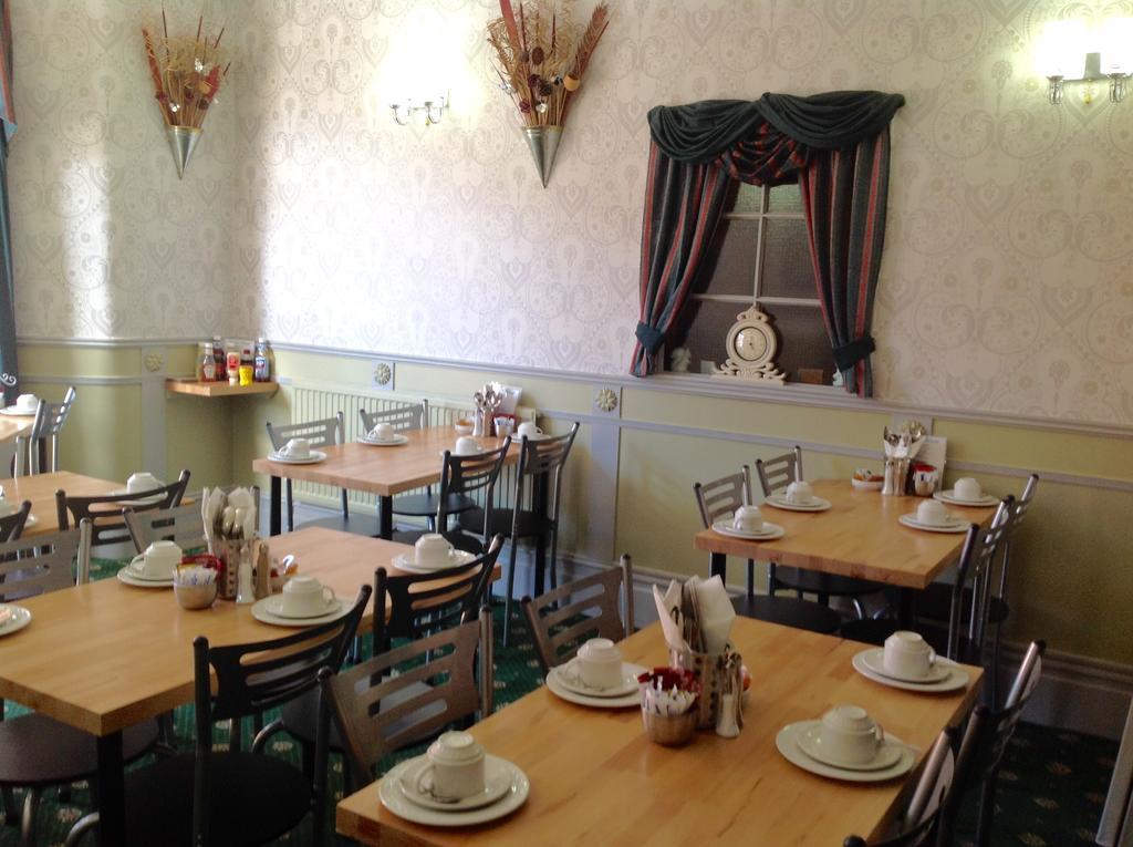 Myrtle House Otel Blackpool Dış mekan fotoğraf