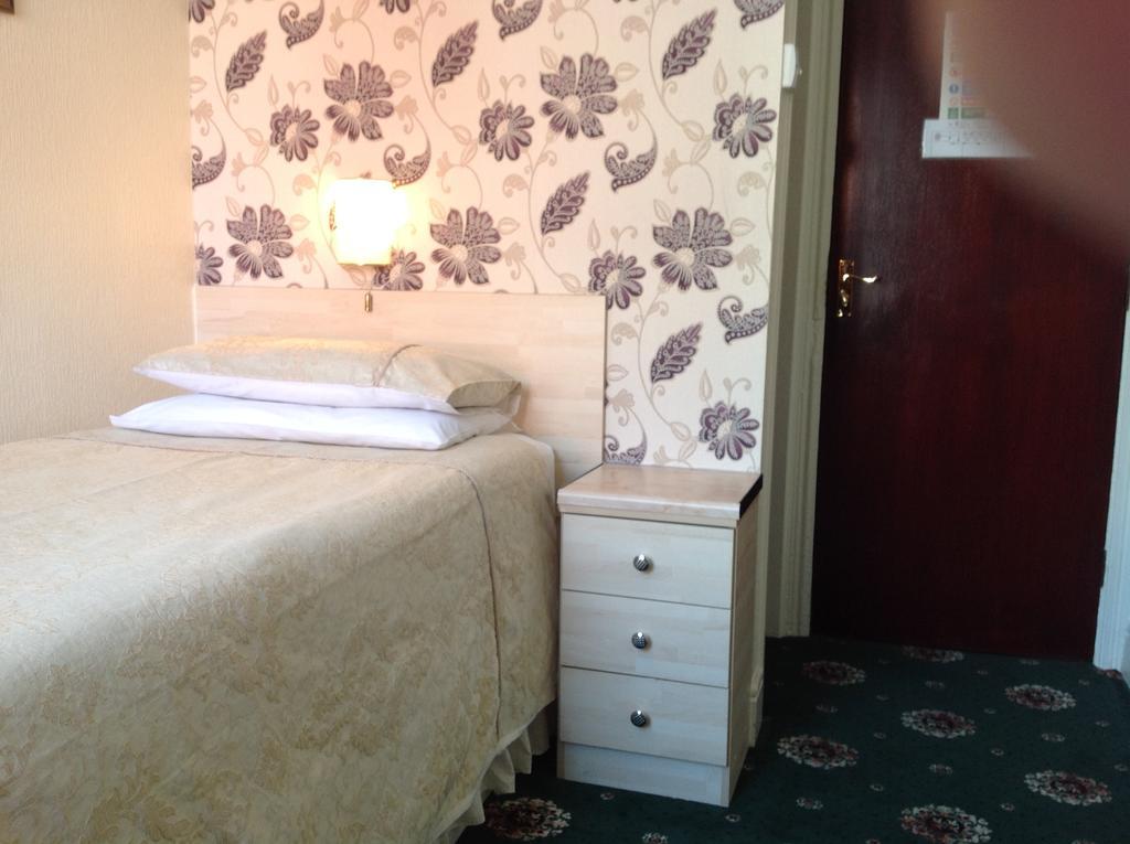 Myrtle House Otel Blackpool Dış mekan fotoğraf