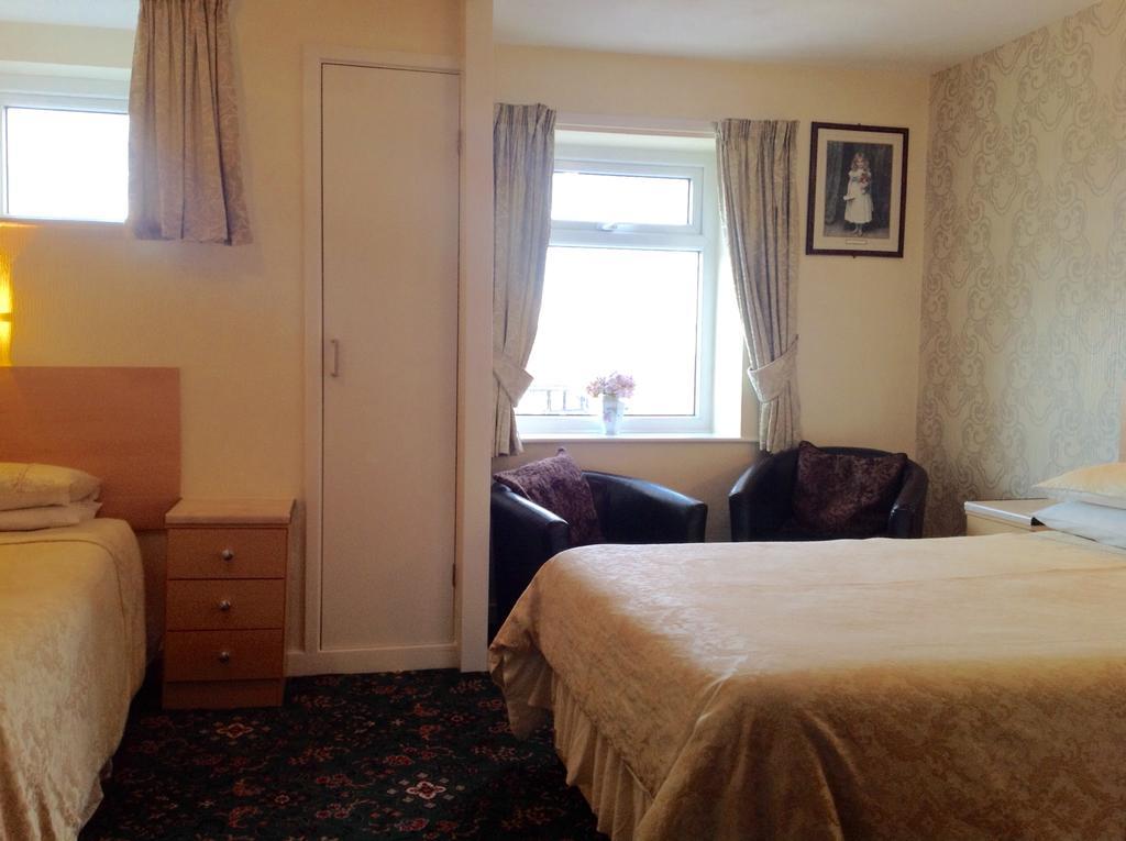 Myrtle House Otel Blackpool Dış mekan fotoğraf