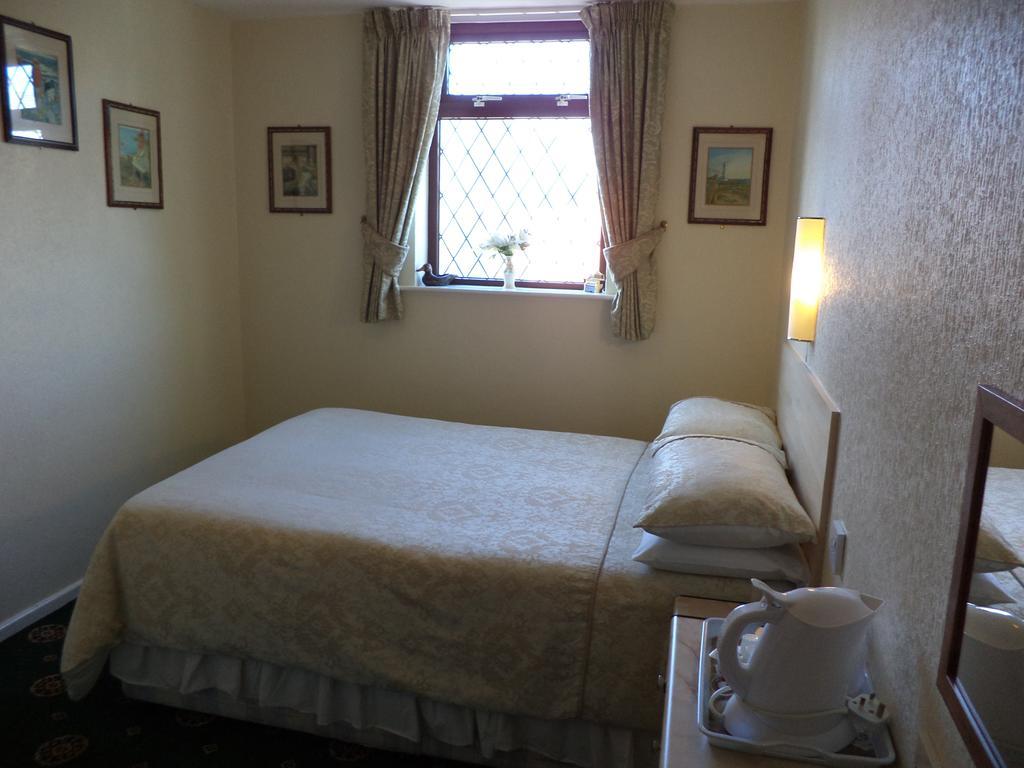 Myrtle House Otel Blackpool Dış mekan fotoğraf