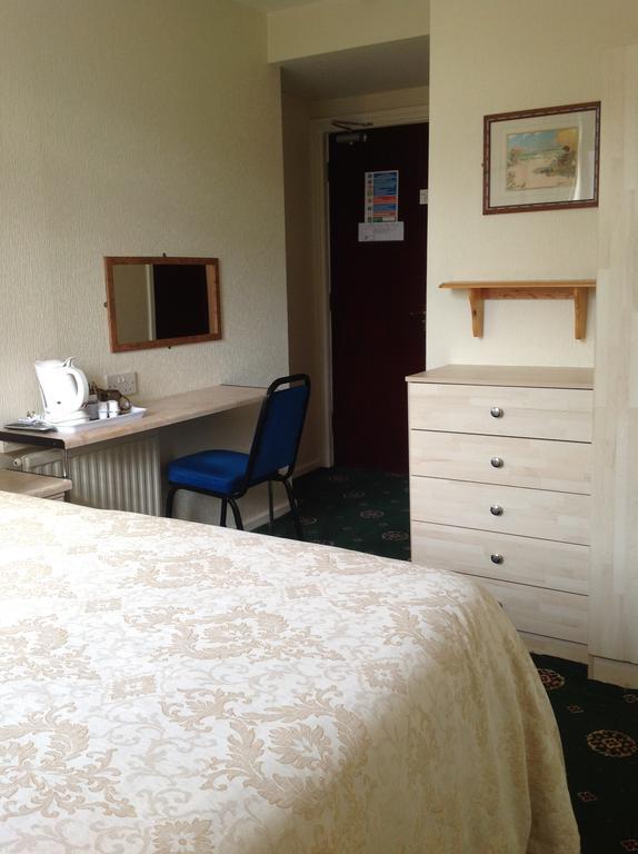 Myrtle House Otel Blackpool Dış mekan fotoğraf