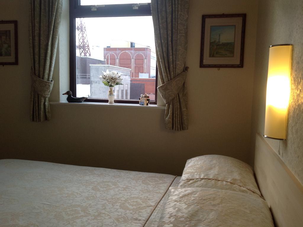 Myrtle House Otel Blackpool Dış mekan fotoğraf