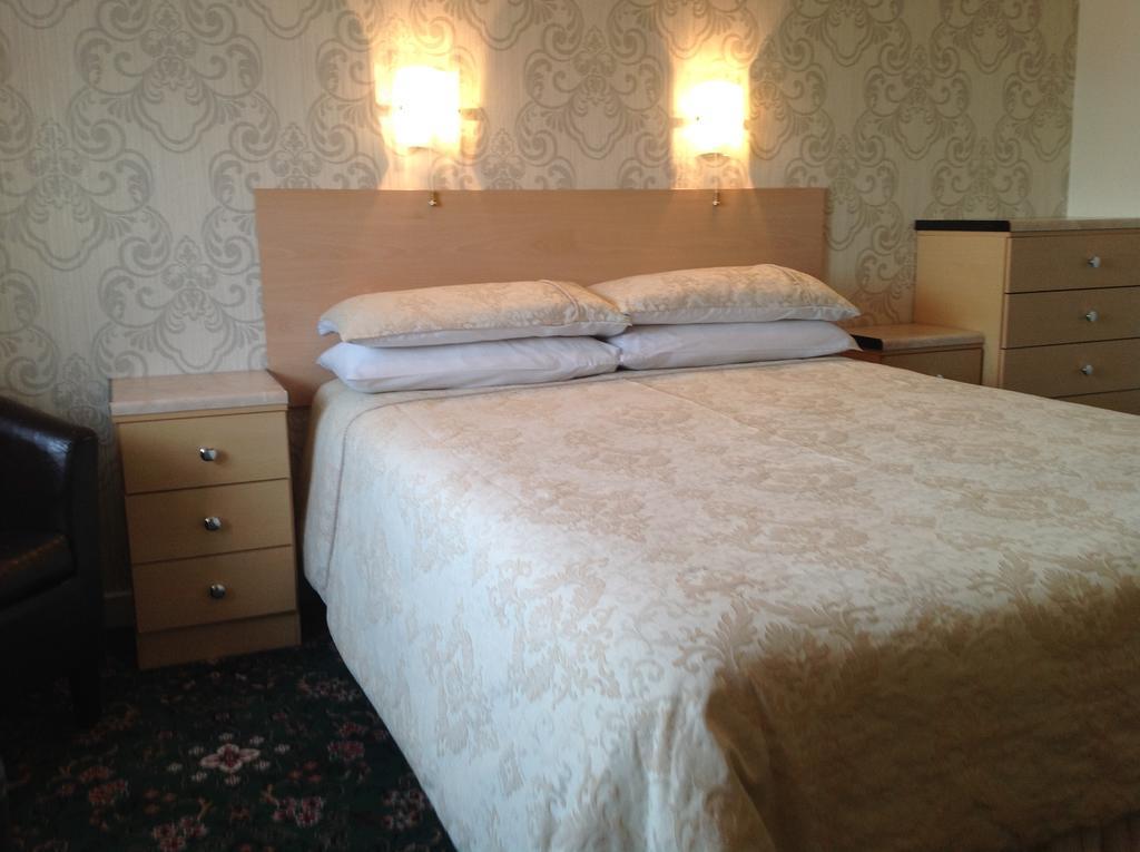 Myrtle House Otel Blackpool Dış mekan fotoğraf