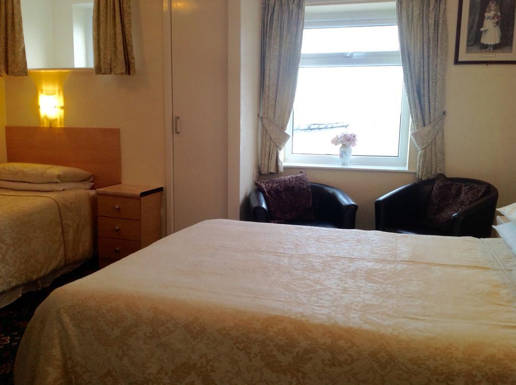 Myrtle House Otel Blackpool Dış mekan fotoğraf
