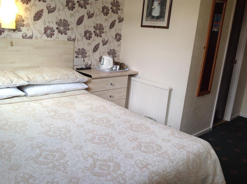 Myrtle House Otel Blackpool Dış mekan fotoğraf