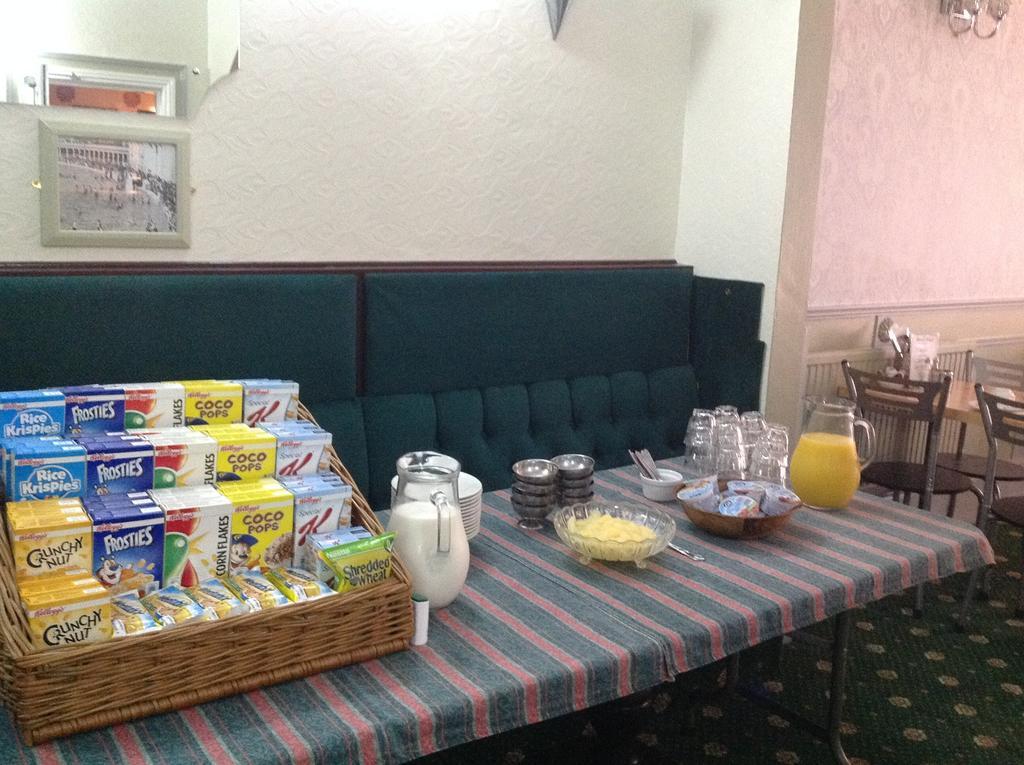 Myrtle House Otel Blackpool Dış mekan fotoğraf