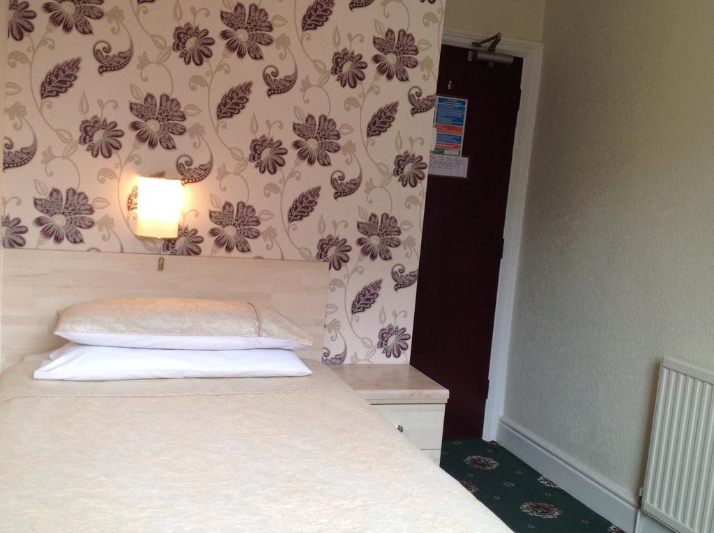 Myrtle House Otel Blackpool Dış mekan fotoğraf