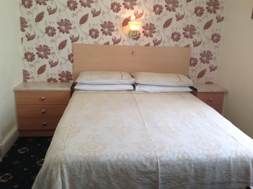 Myrtle House Otel Blackpool Dış mekan fotoğraf