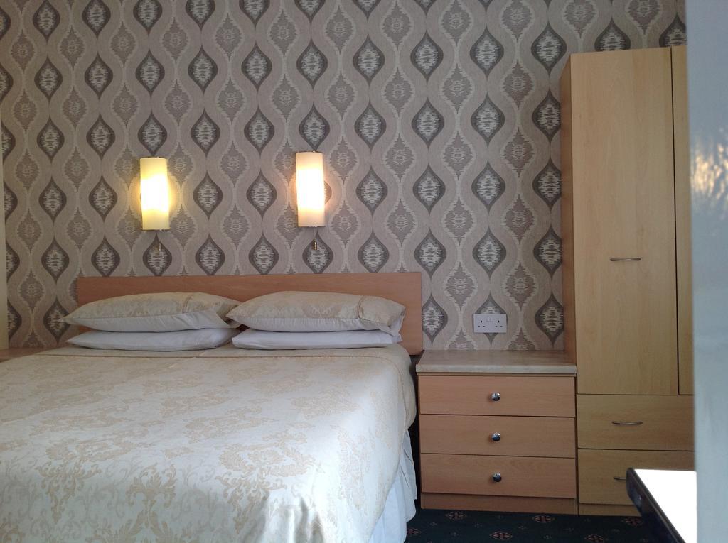 Myrtle House Otel Blackpool Oda fotoğraf